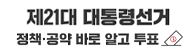 제21대대통령선거