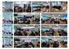 [조선대학교부속중학교] 진로탐색의 날 미리보기