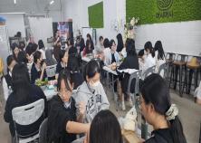 [광주동신여자중학교] 나주머시머시체험장 사제동행 체험활동 미리보기