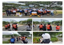 [조선대학교부속중학교]학교폭력 예방 및 생명사랑 캠페인  미리보기